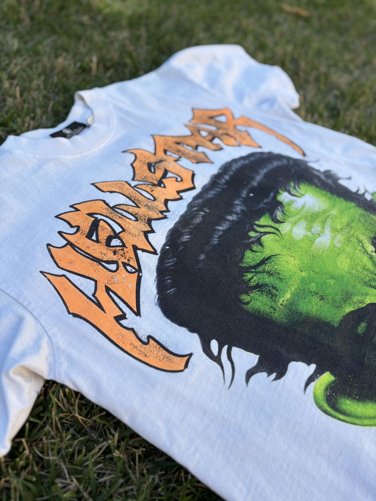 HELLSTAR Hellstar Frankenkid/Frankenstein Tee Capsule Ten Size US L / EU 52-54 / 3 - 3 Thumbnail