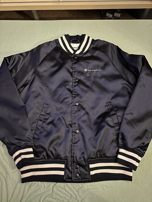 Supreme champion hot sale satin jacket