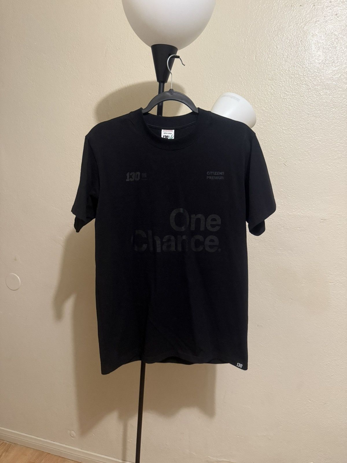 130 World 1C130 Blackout Jersey Size US S / EU 44-46 / 1 - 1 Thumbnail