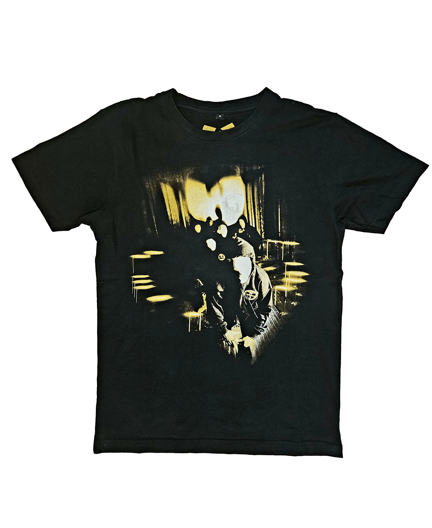 Wu-Tang Clan Wu-Tang Rare T-Shirt 36 Chambers Size US S / EU 44-46 / 1 - 1 Thumbnail