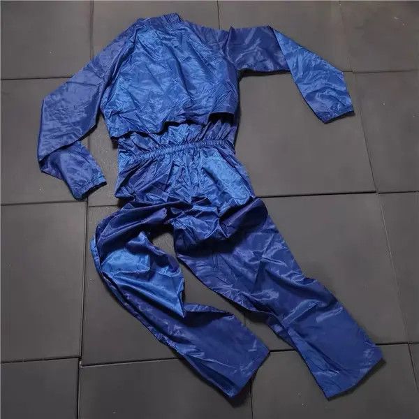 Japanese Brand Retro punk jumpsuits Size US L / EU 52-54 / 3 - 2 Thumbnail