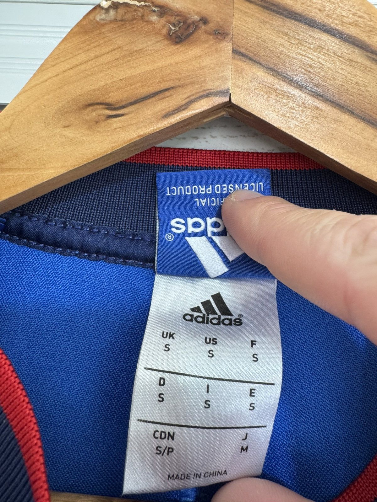Adidas France 2015-2016 Home Rugby Jersey Shirt Kit Size US S / EU 44-46 / 1 - 11 Thumbnail