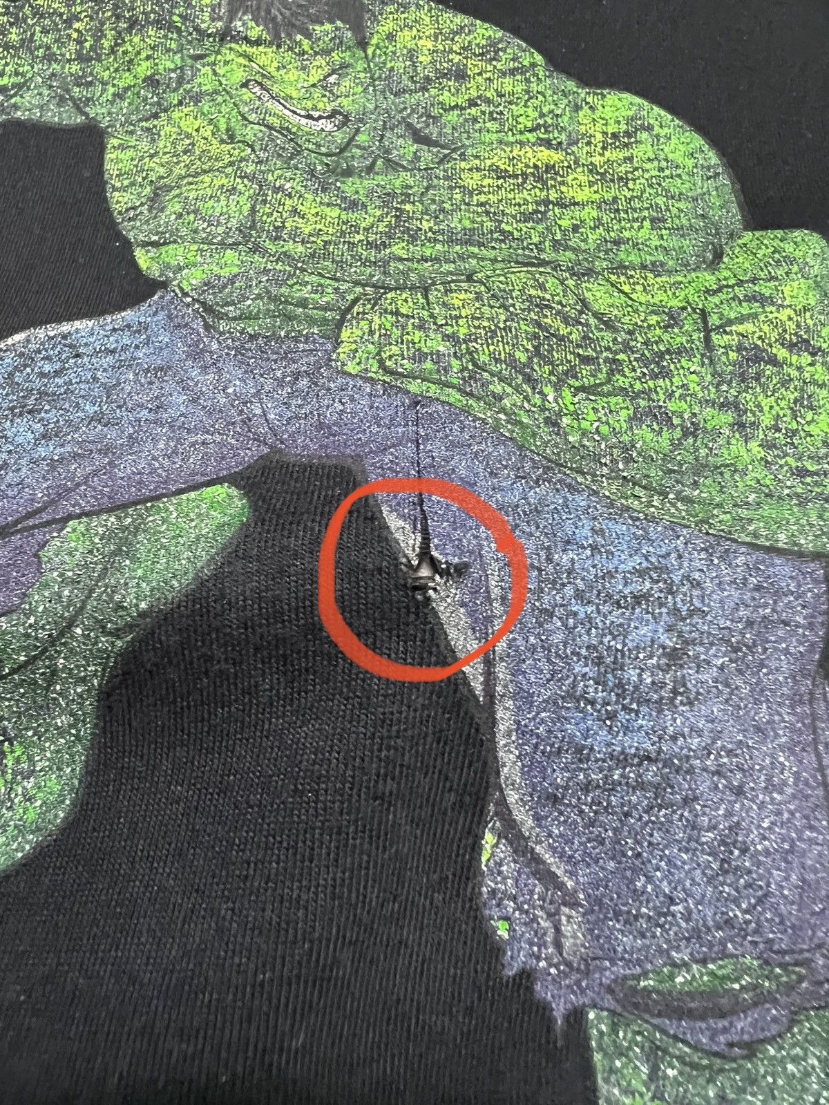 Balenciaga Balenciaga - Marvel - “Incredible Hulk” T-Shirt Size US XS / EU 42 / 0 - 8 Thumbnail