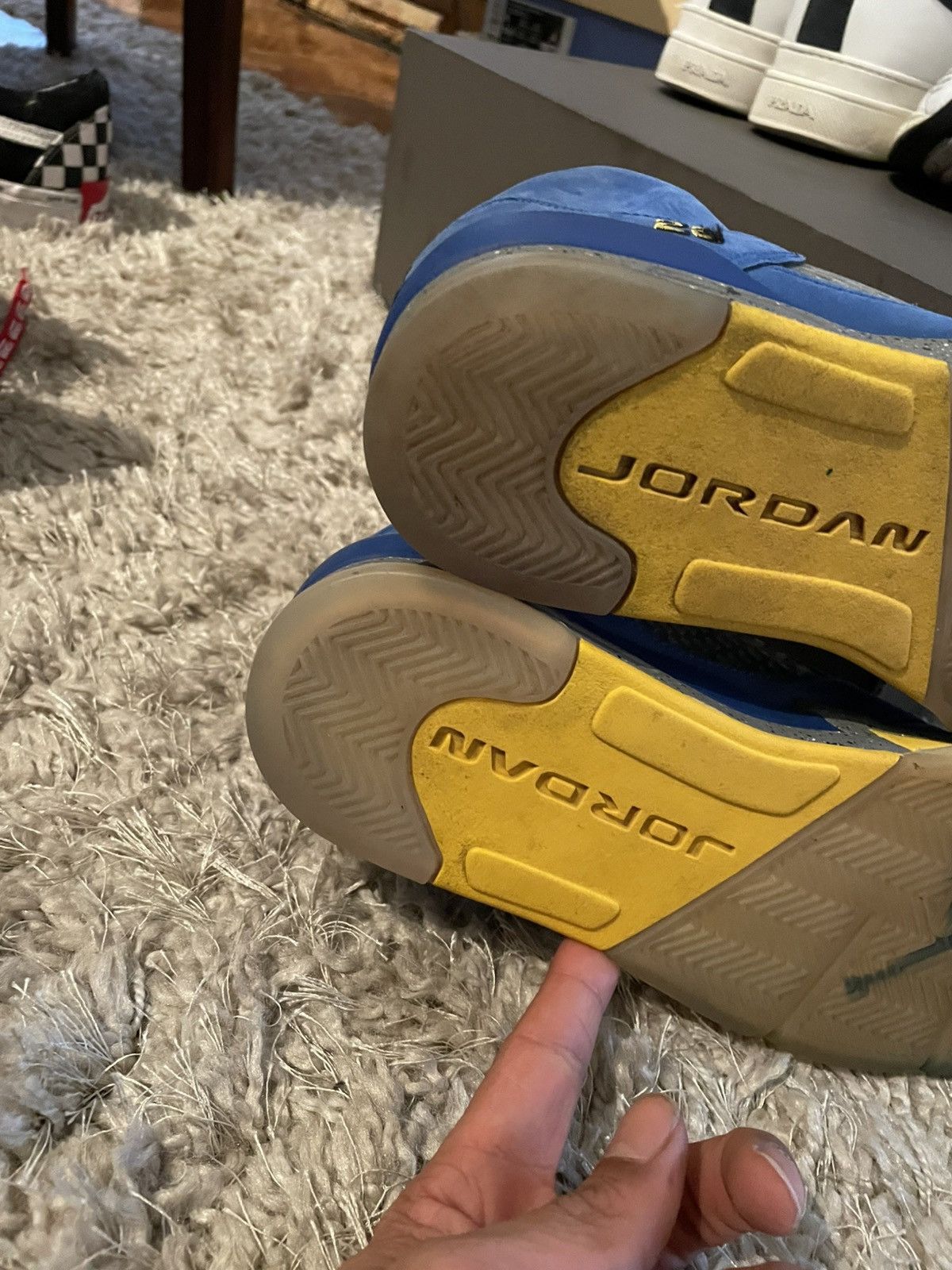 Jordan Brand Jordan 5 Laney GS Size US 8 / IT 38 - 8 Thumbnail