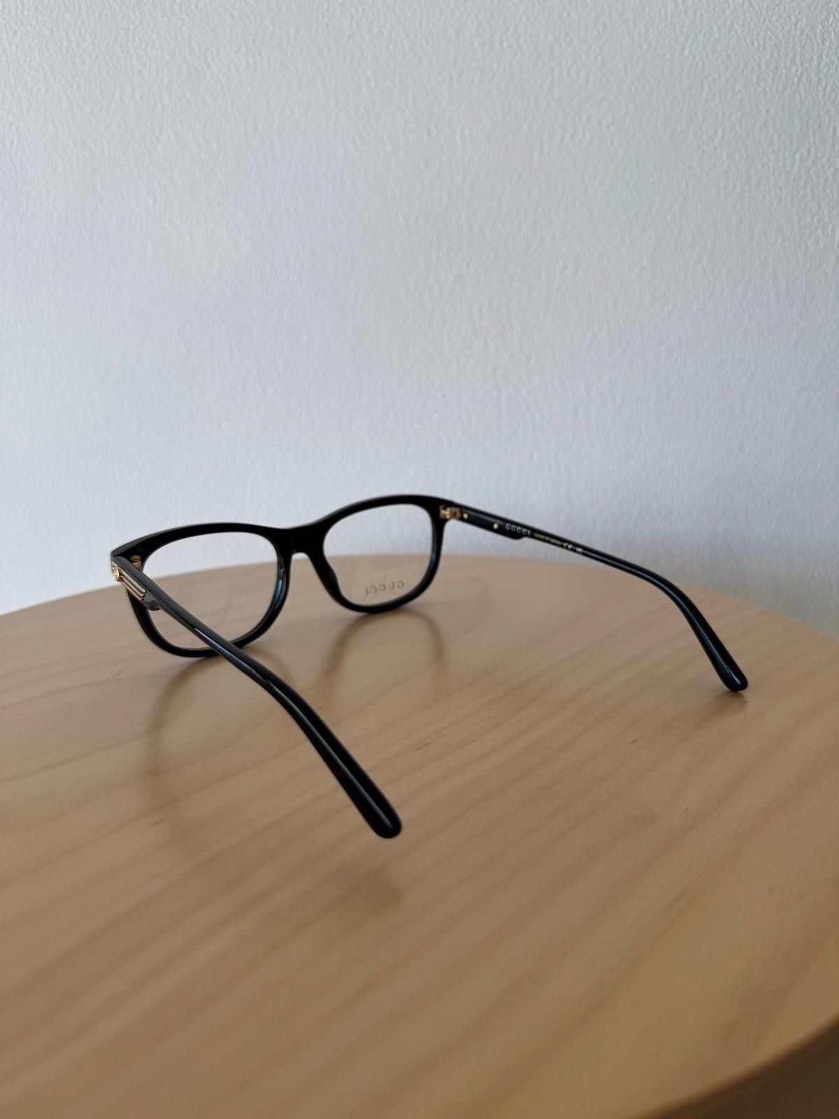 Gucci New Gucci eyewear optical glasses GG1292O 001 BLACK Size ONE SIZE - 5 Thumbnail