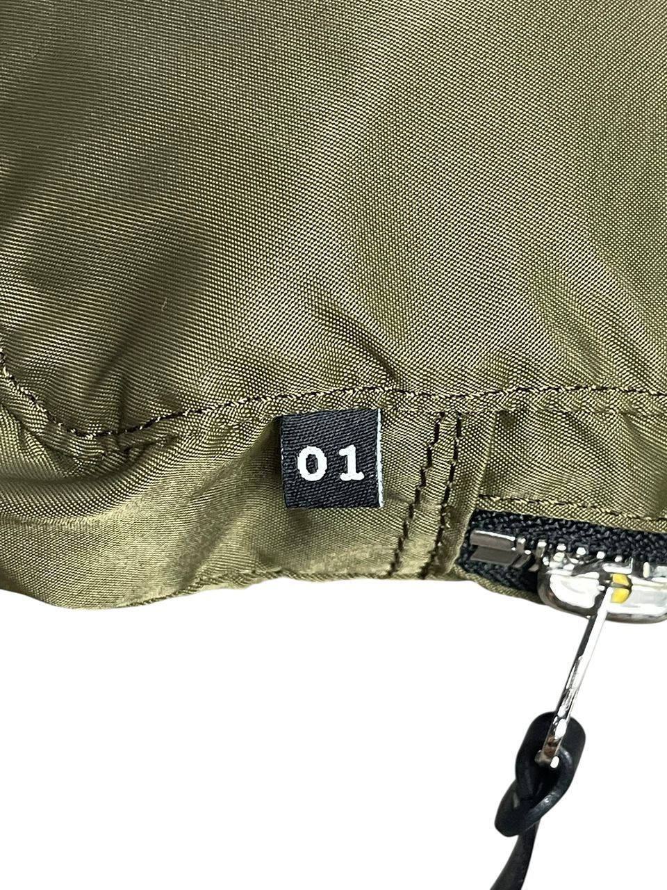 Japanese Brand Standard Supply Nylon Backpack Size ONE SIZE - 4 Thumbnail