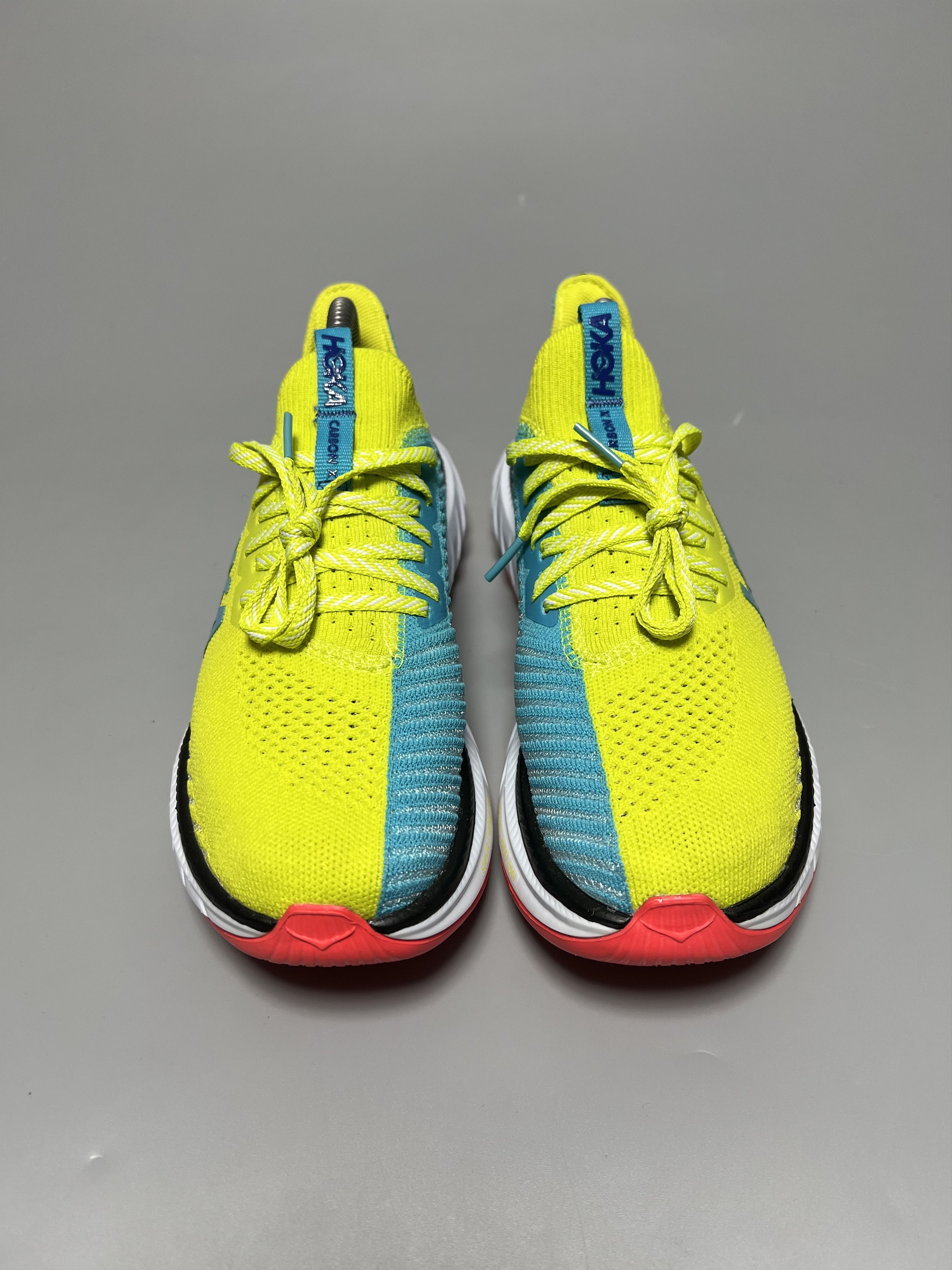 Hoka 6B Hoka One One Carbon X 3 Running Shoes Walking Gym Size US 6 / IT 36 - 4 Thumbnail