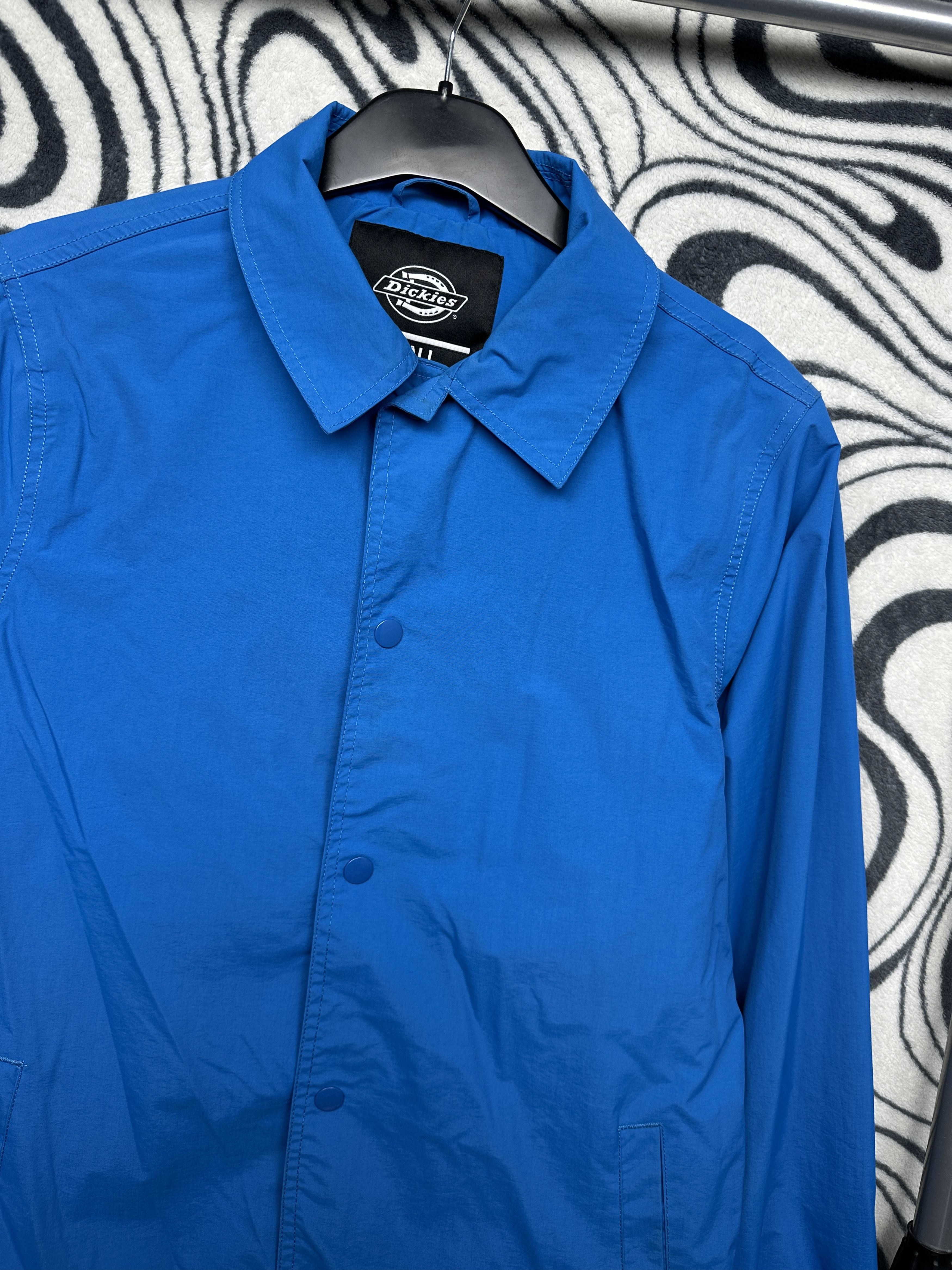 Dickies Dickies Vintage Mens Coach Jacket Size US S / EU 44-46 / 1 - 2 Thumbnail