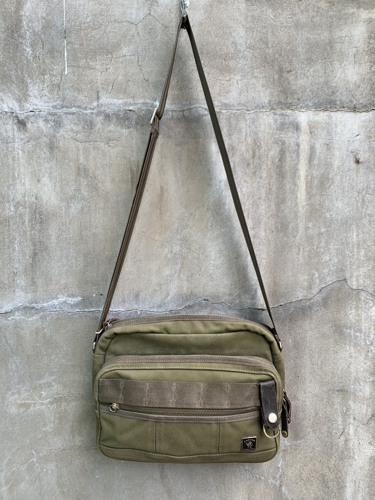 Porter Force Messenger Bag Size ONE SIZE - 1 Thumbnail