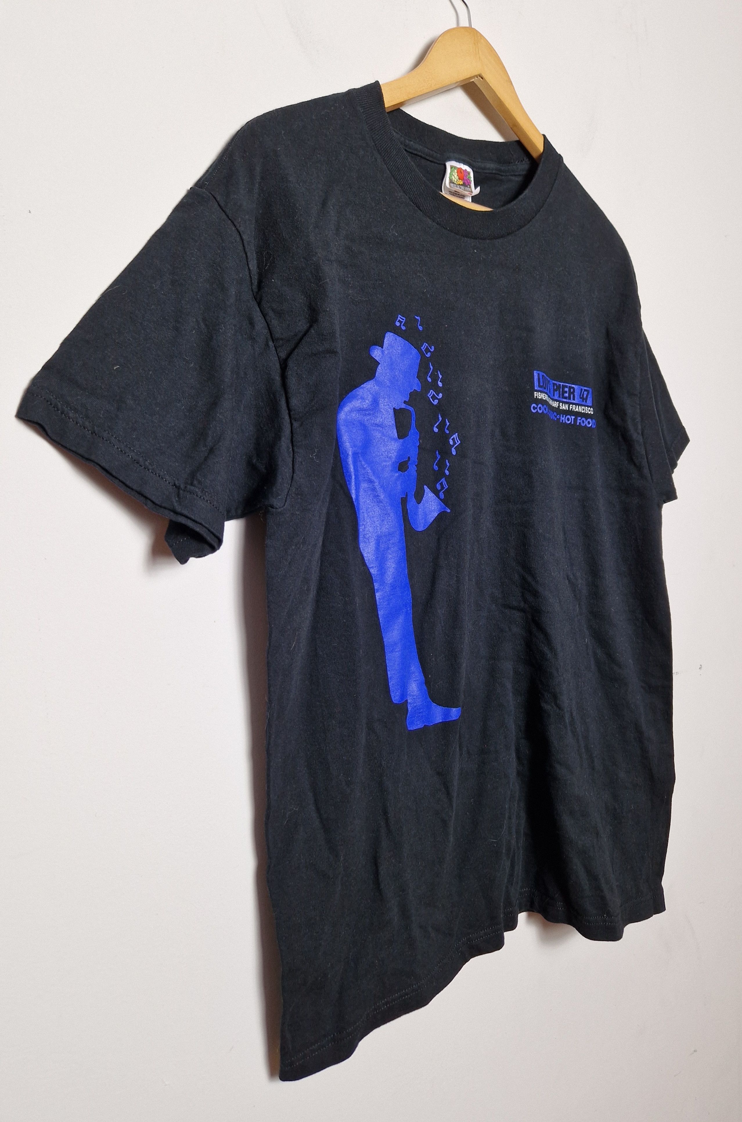 Band Tees vintage San Francisco music festival tee Size US L / EU 52-54 / 3 - 5 Thumbnail