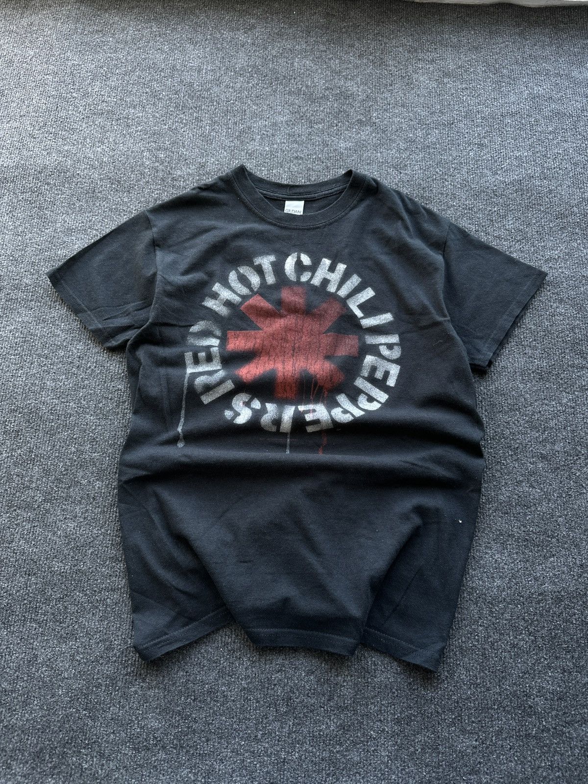 Band Tees 🚨 Red Hot Chili Peppers Big Logo Band 2018 Tour Tee Shirt Size US S / EU 44-46 / 1 - 1 Thumbnail