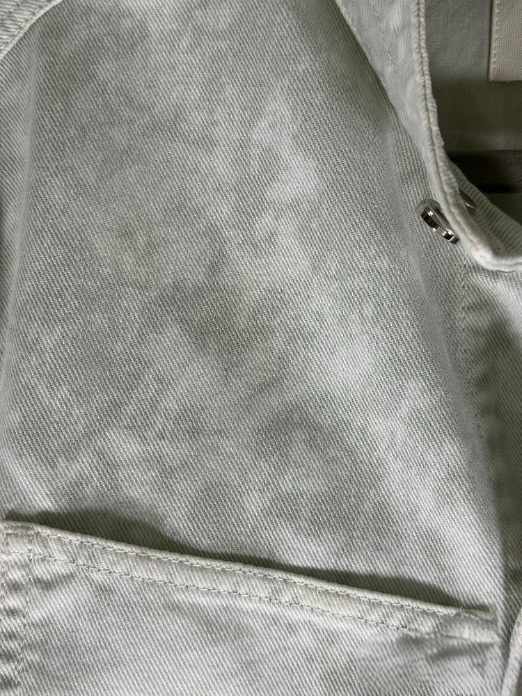 Lemaire Lemaire snowflake denim jacket Size US M / EU 48-50 / 2 - 4 Thumbnail