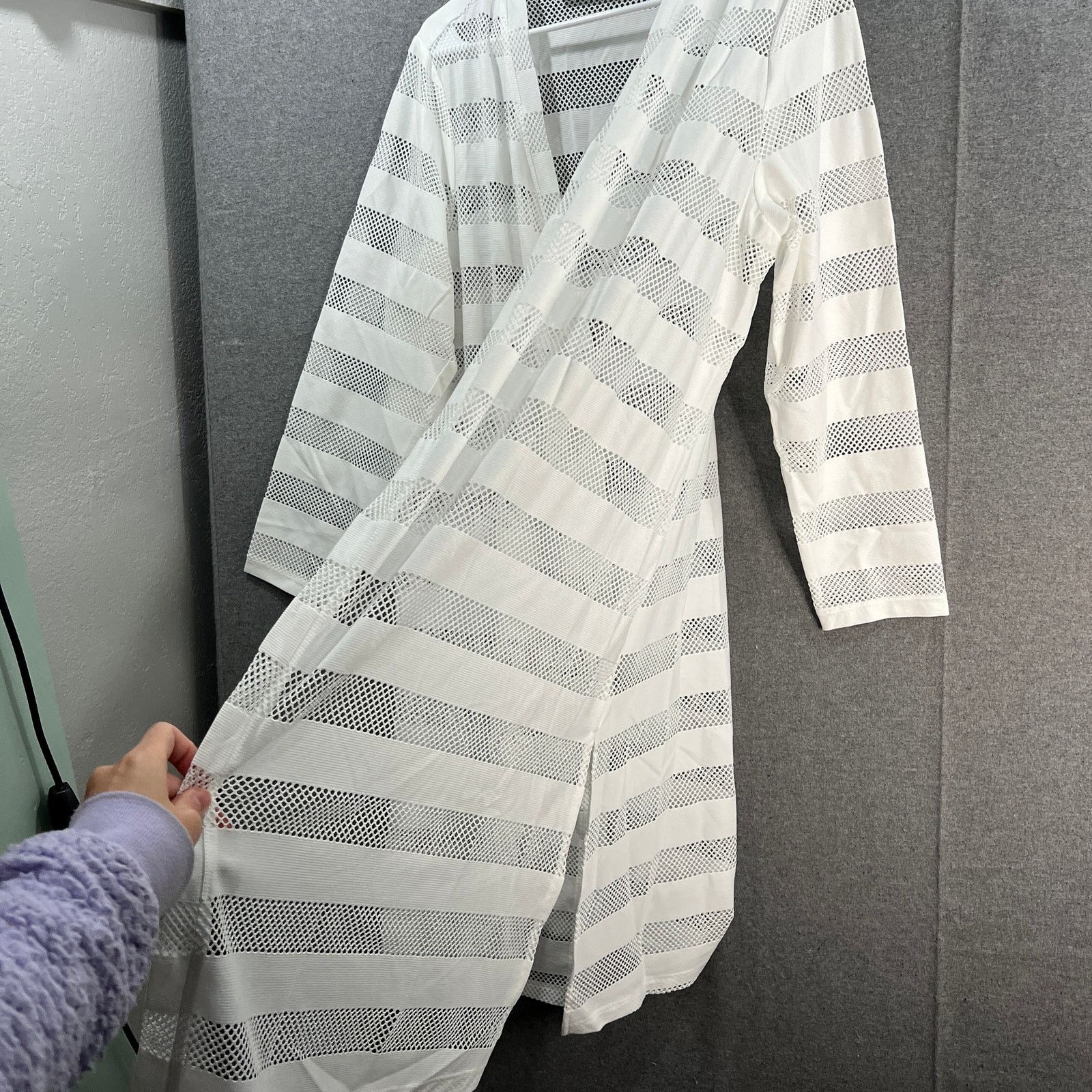 Other Studio Park x Jane Treacy Regular Knit Long Cardigan Size XL / US 12-14 / IT 48-50 - 10 Thumbnail
