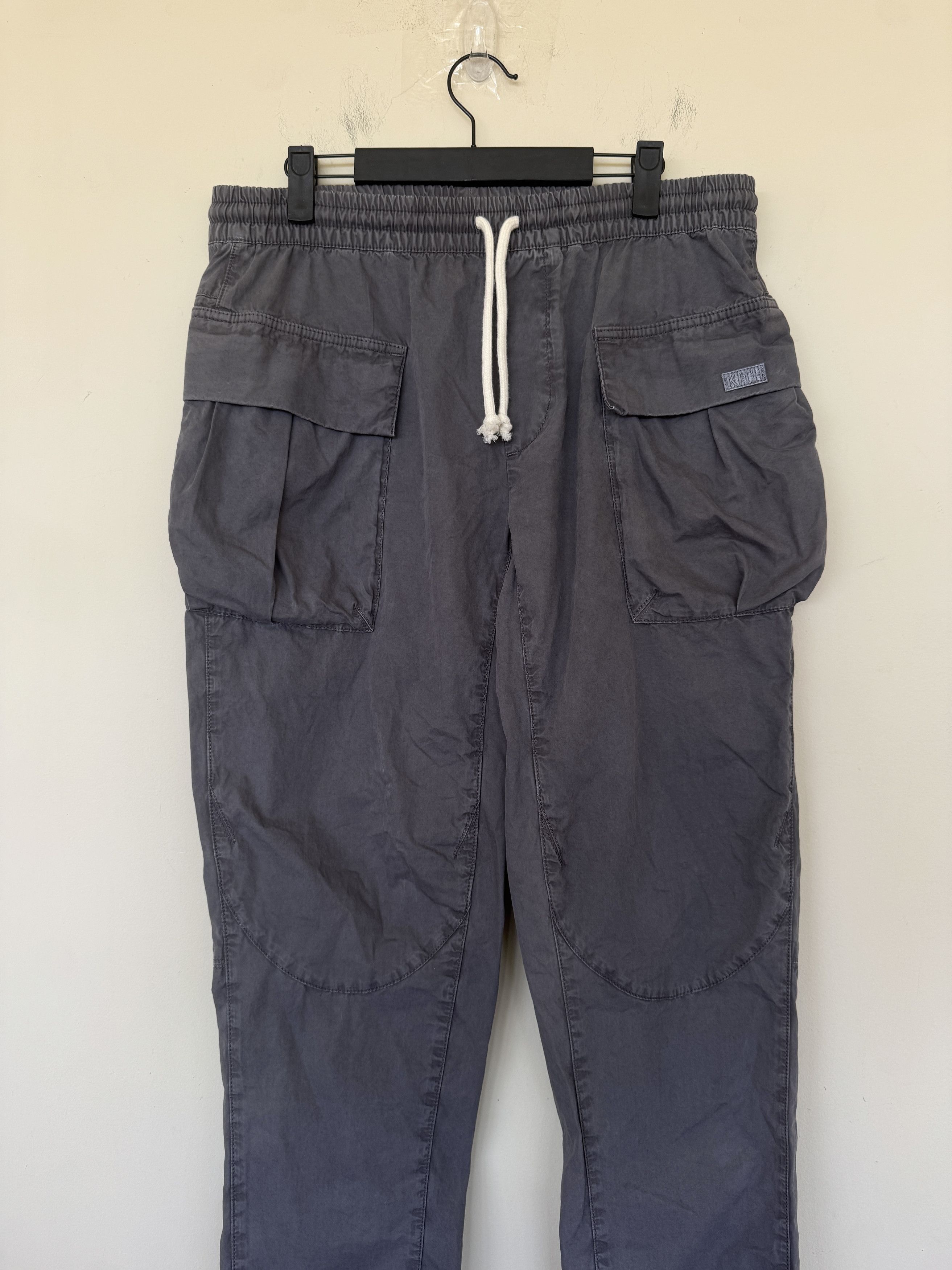 Kith Kith Cargo Pants Sz M Size US 34 / EU 50 - 4 Thumbnail