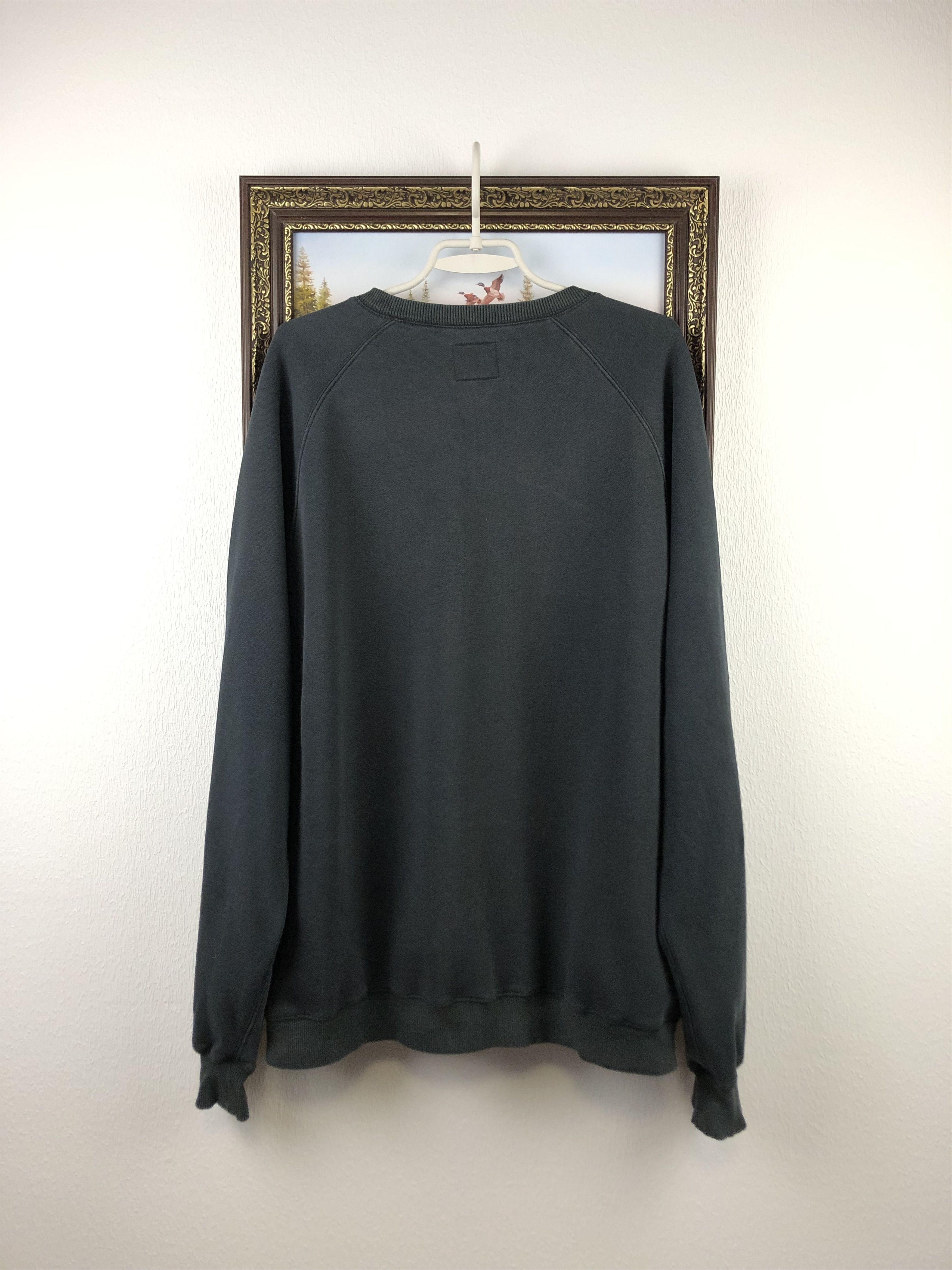 Adidas Vintage Muhammad Ali Float Like A Butterfly Sweatshirt Size US XL / EU 56 / 4 - 15 Thumbnail