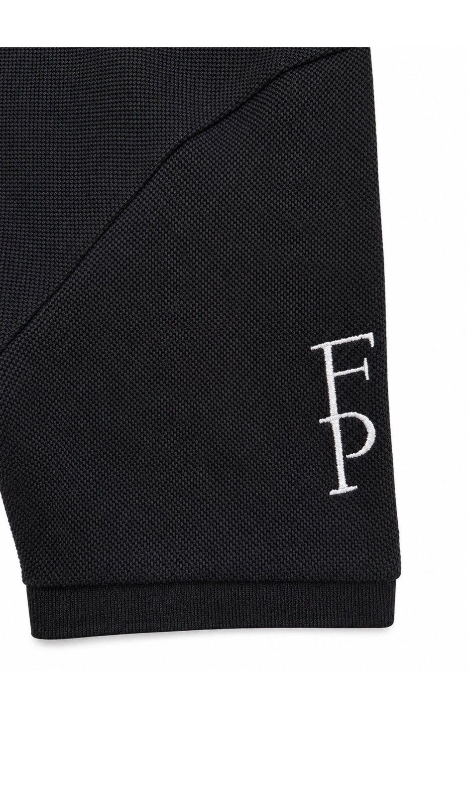 Fred Perry × Raf Simons Raf Simons x Fred Perry Black Polo Shirt L BNWT Size US L / EU 52-54 / 3 - 4 Thumbnail