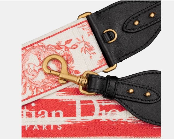 Dior o1w1db10325 Size: OS / S8557 Shoulder Strap Size ONE SIZE - 3 Thumbnail