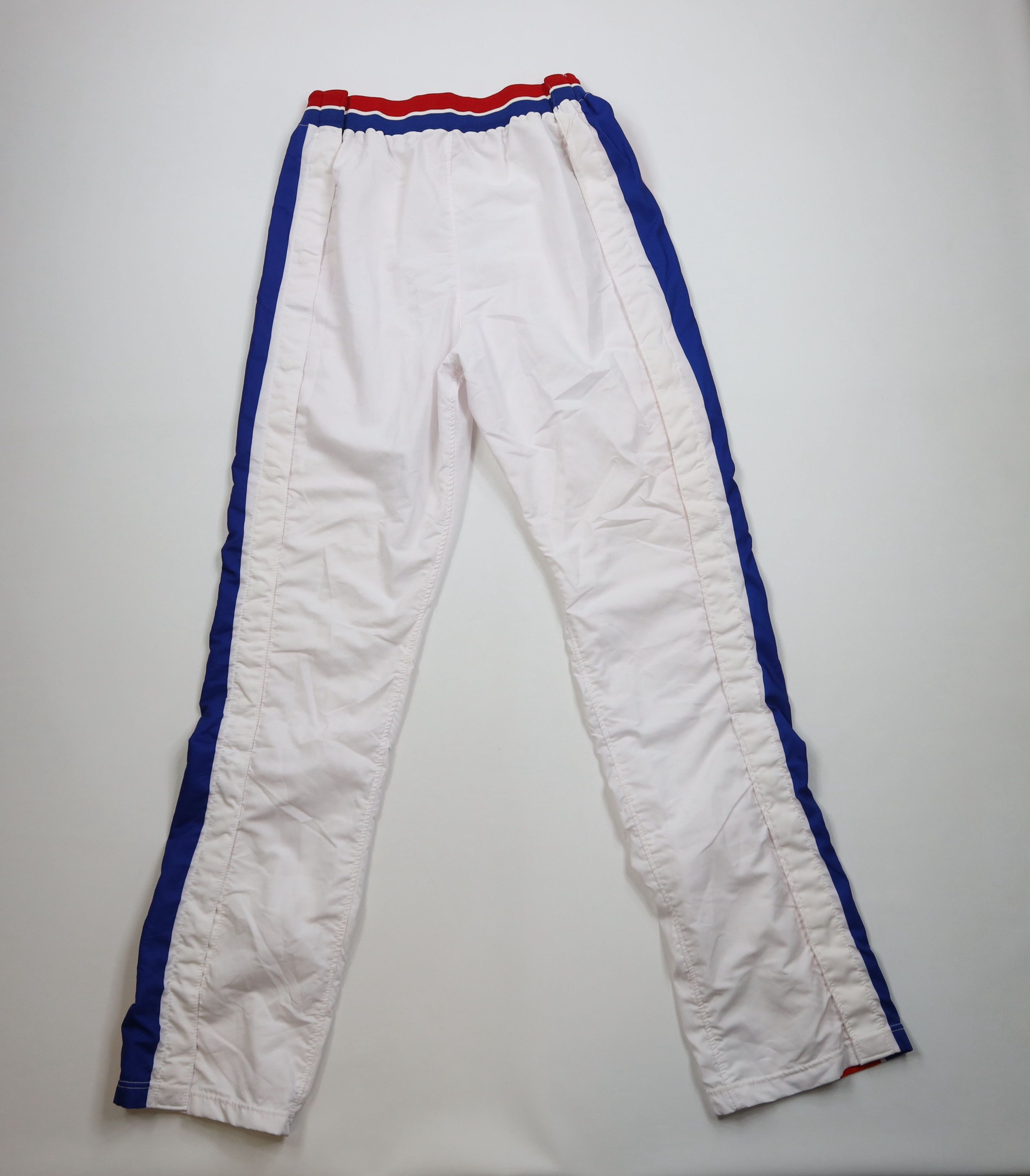 Champion Vintage Champion NBA Game Detroit Pistons Basketball Pants Size US 36 / EU 52 - 11 Thumbnail