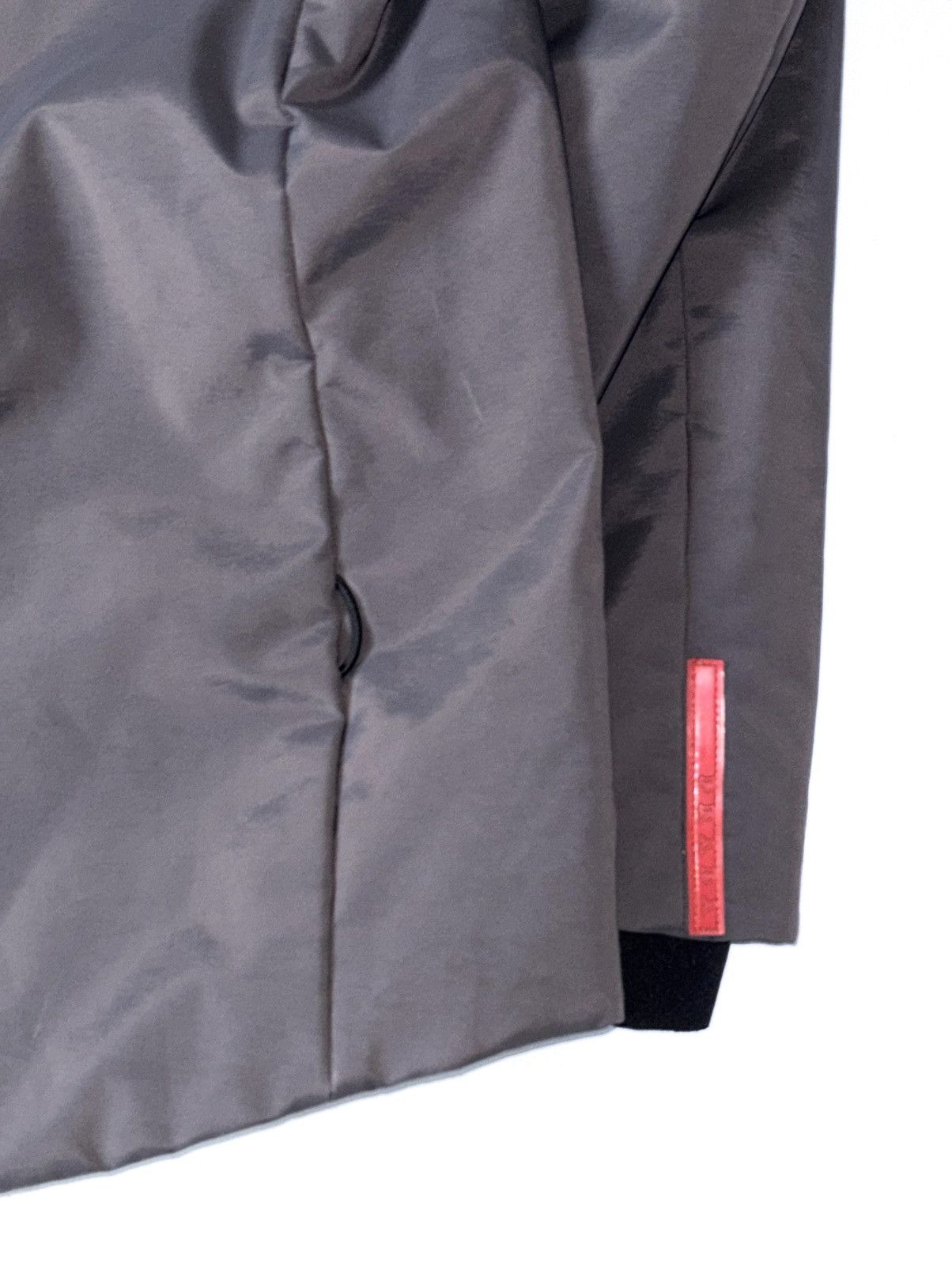 Runway Prada Mask Ski jacket