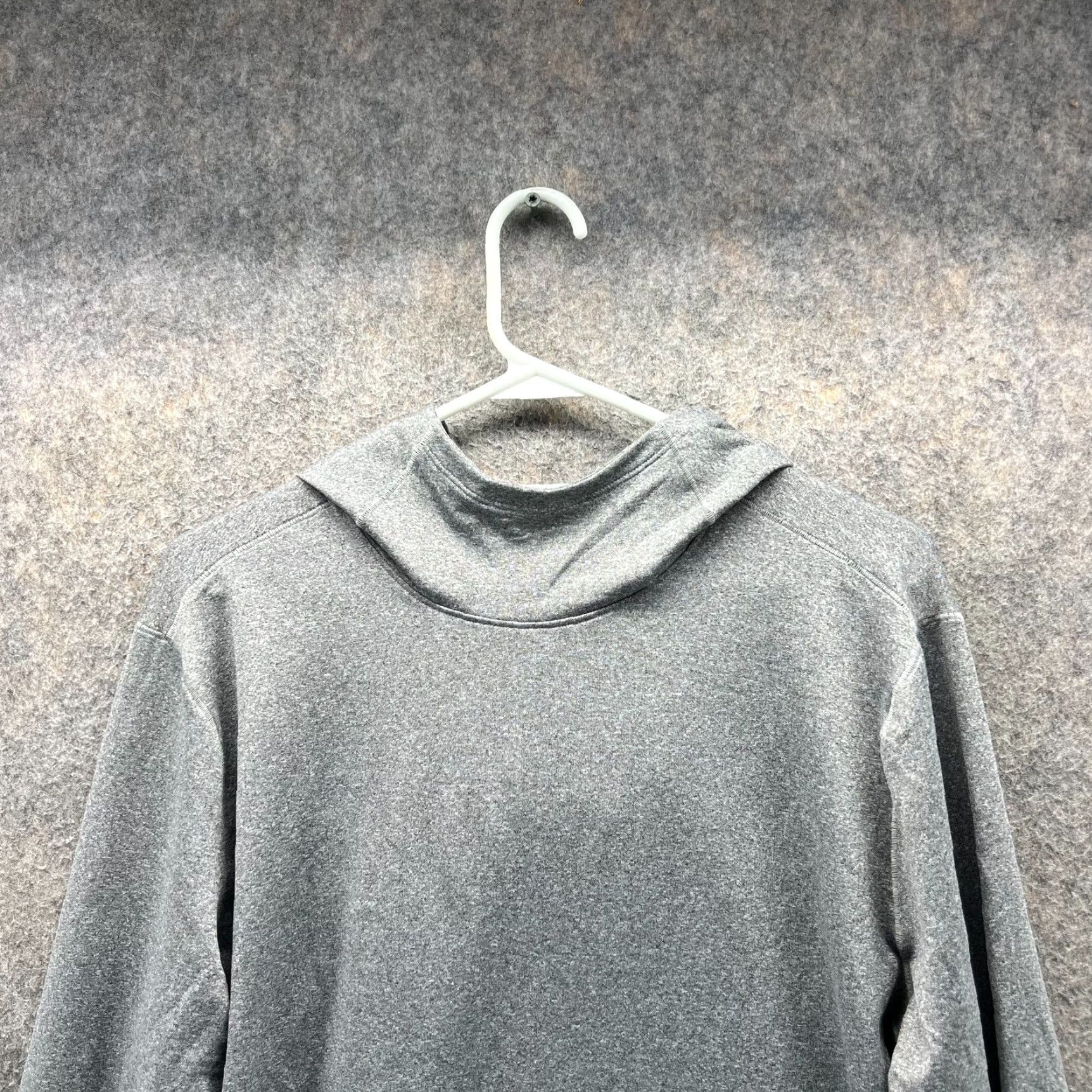 Under Armour Under Armour Sweater Hoodie Pullover Gray XL Men Regular Fit Fleece Hooded Cowl Size US XL / EU 56 / 4 - 7 Thumbnail