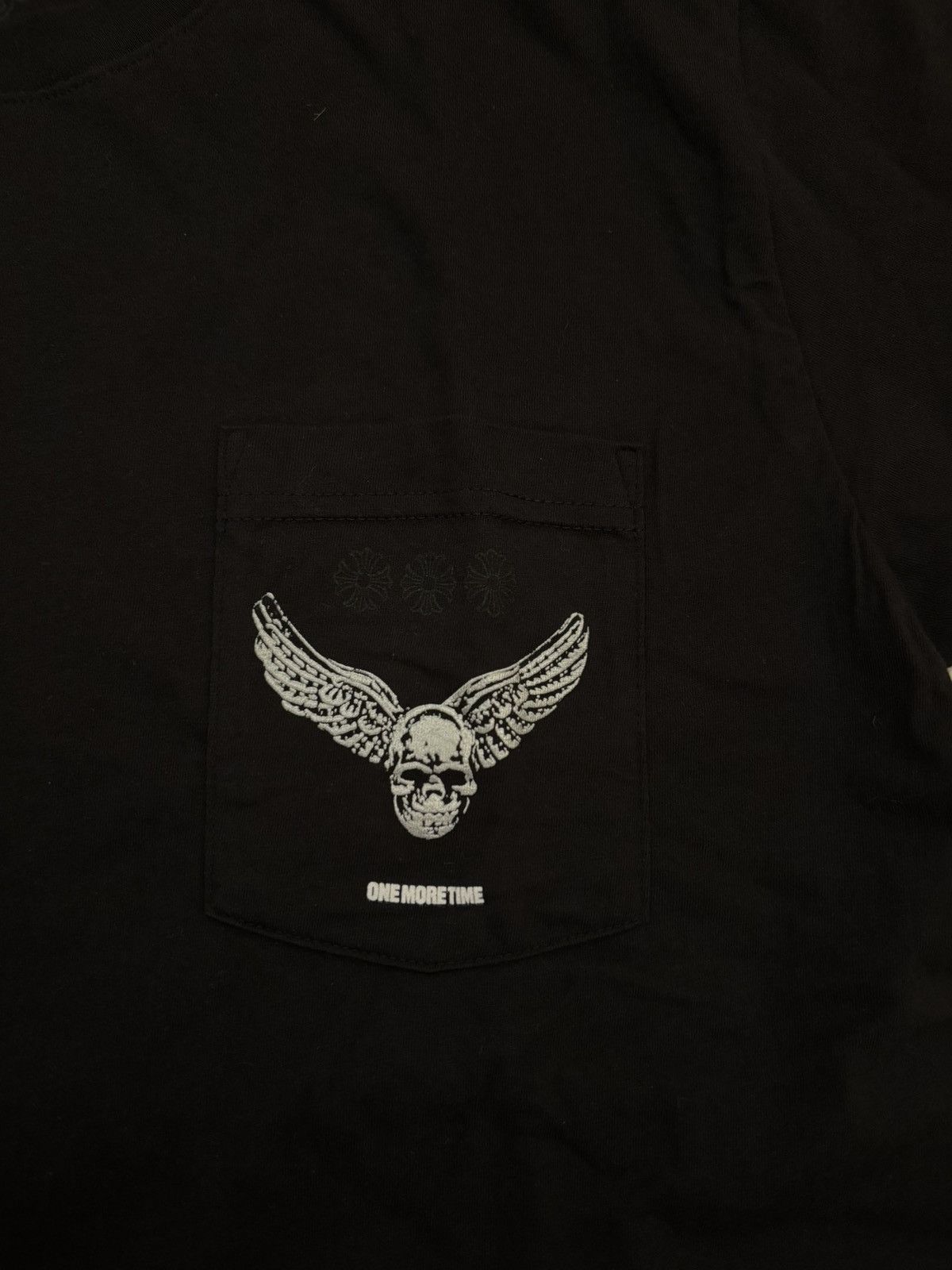 Chrome Hearts Chrome Hearts tshirt Yungblud Foti Size US L / EU 52-54 / 3 - 4 Thumbnail