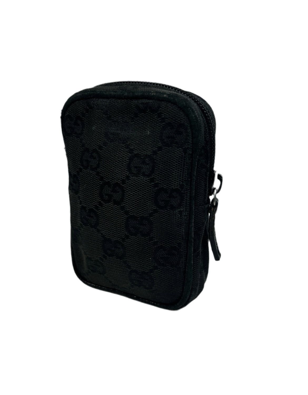 Gucci Gucci GG Canvas Monogram Pouch Bag Size ONE SIZE - 2 Thumbnail