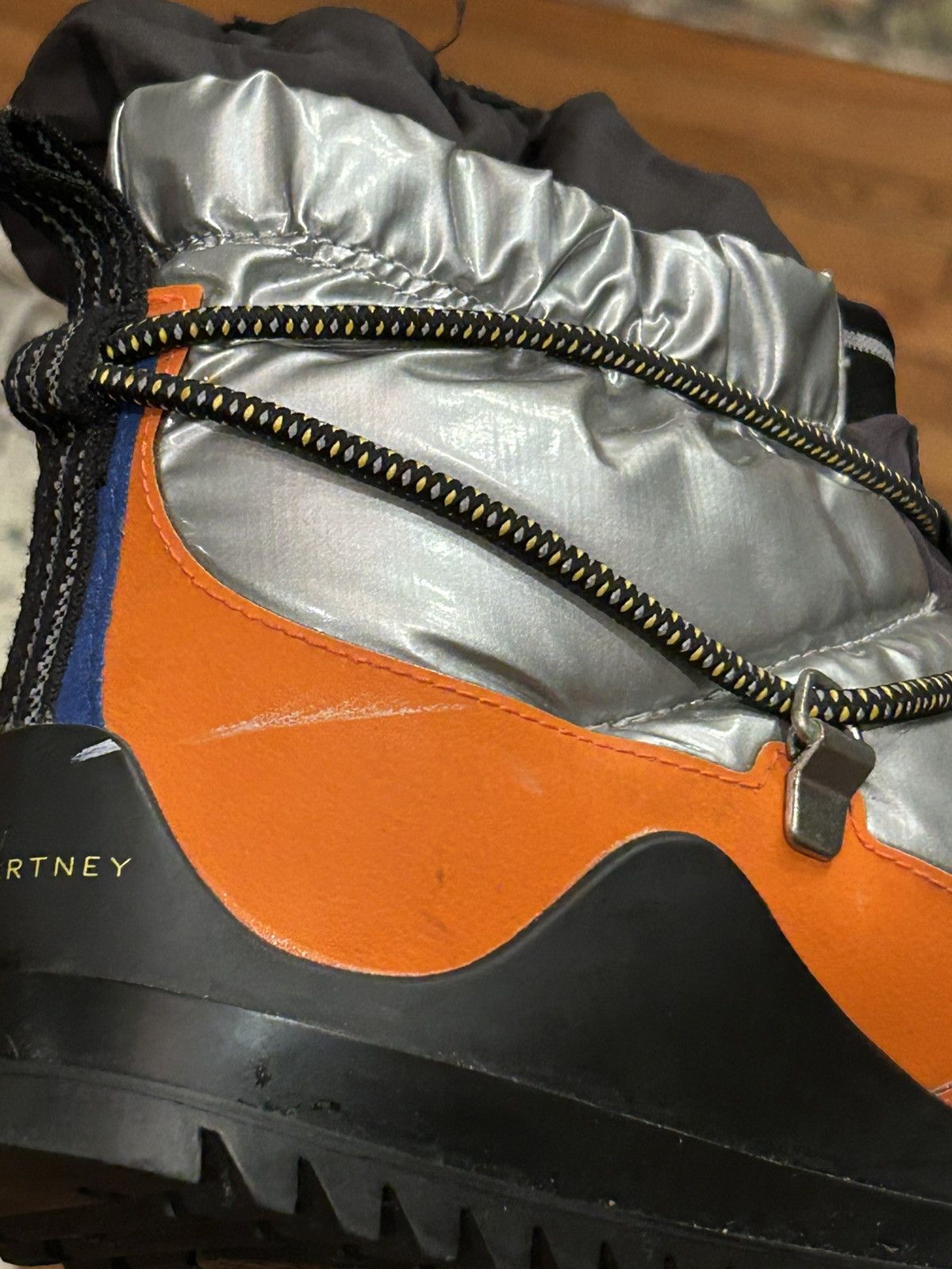 Adidas Adidas By Stella Mccartney Size US 7.5 / IT 37.5 - 12 Thumbnail