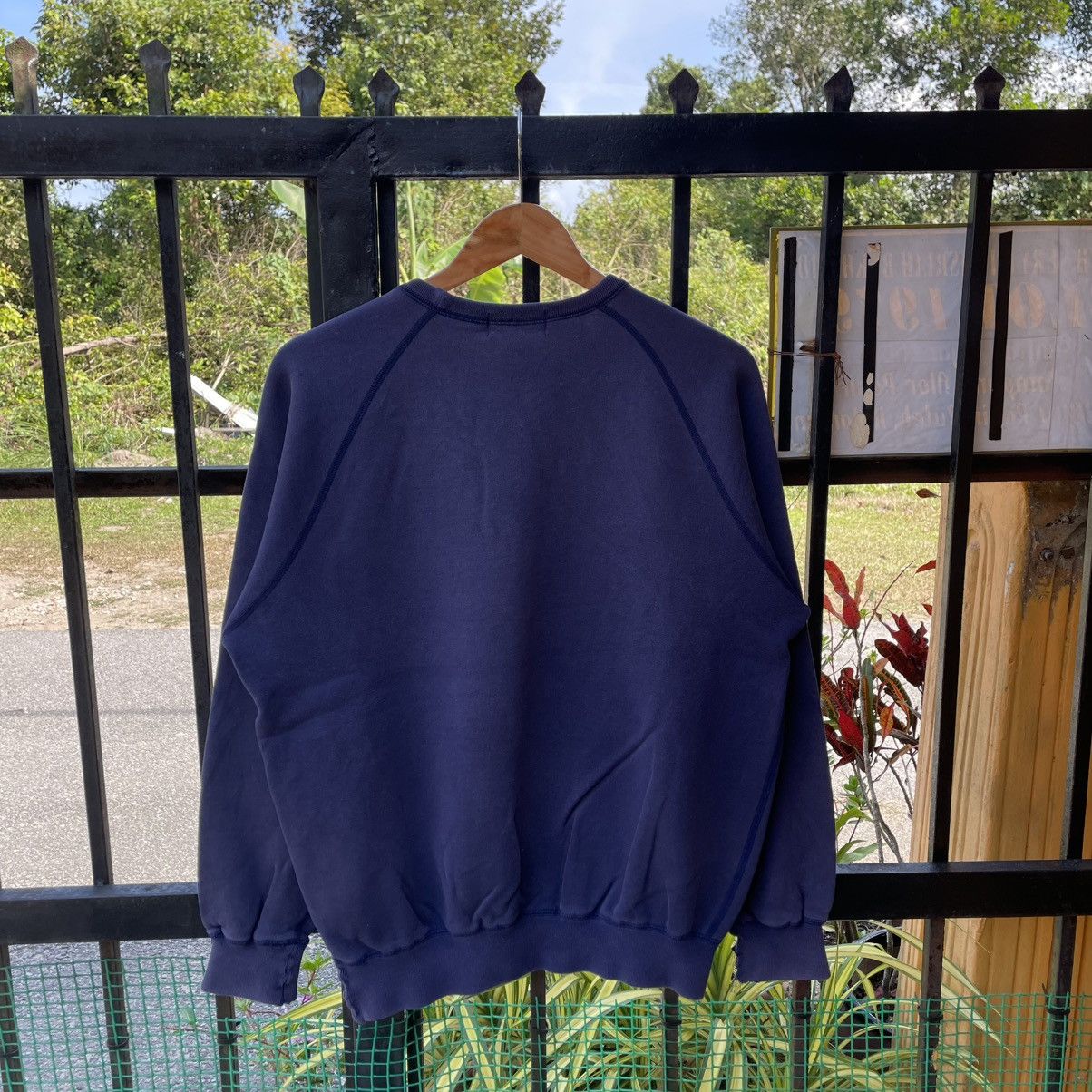 Polo Ralph Lauren 🔥Polo Ralph Lauren Small Pony Logo Distress Sweatshirts Size US M / EU 48-50 / 2 - 2 Thumbnail