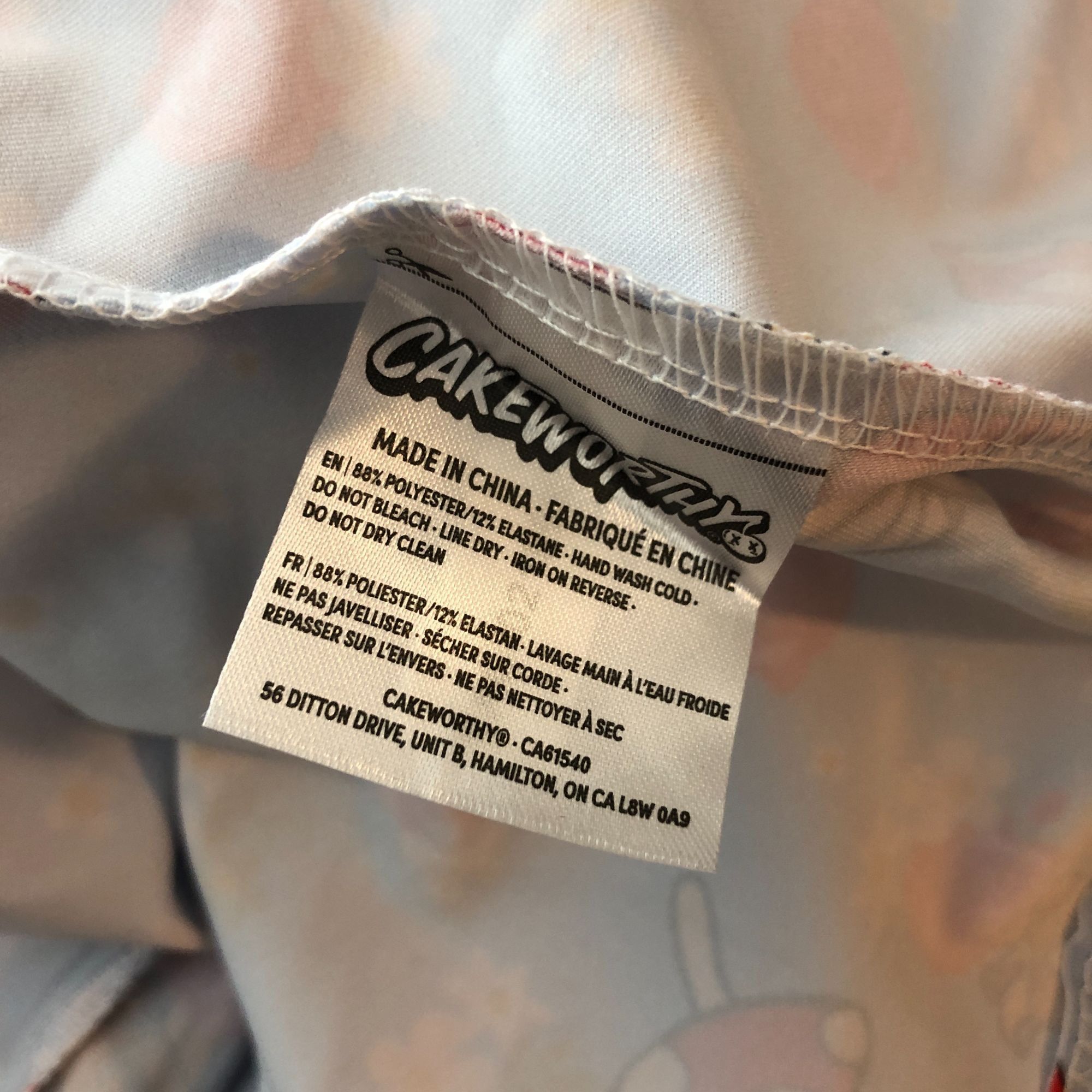 Other Cakeworthy Unique Vintage Disney Bambi Woodland Mini Dress A Size L / US 10 / IT 46 - 4 Thumbnail