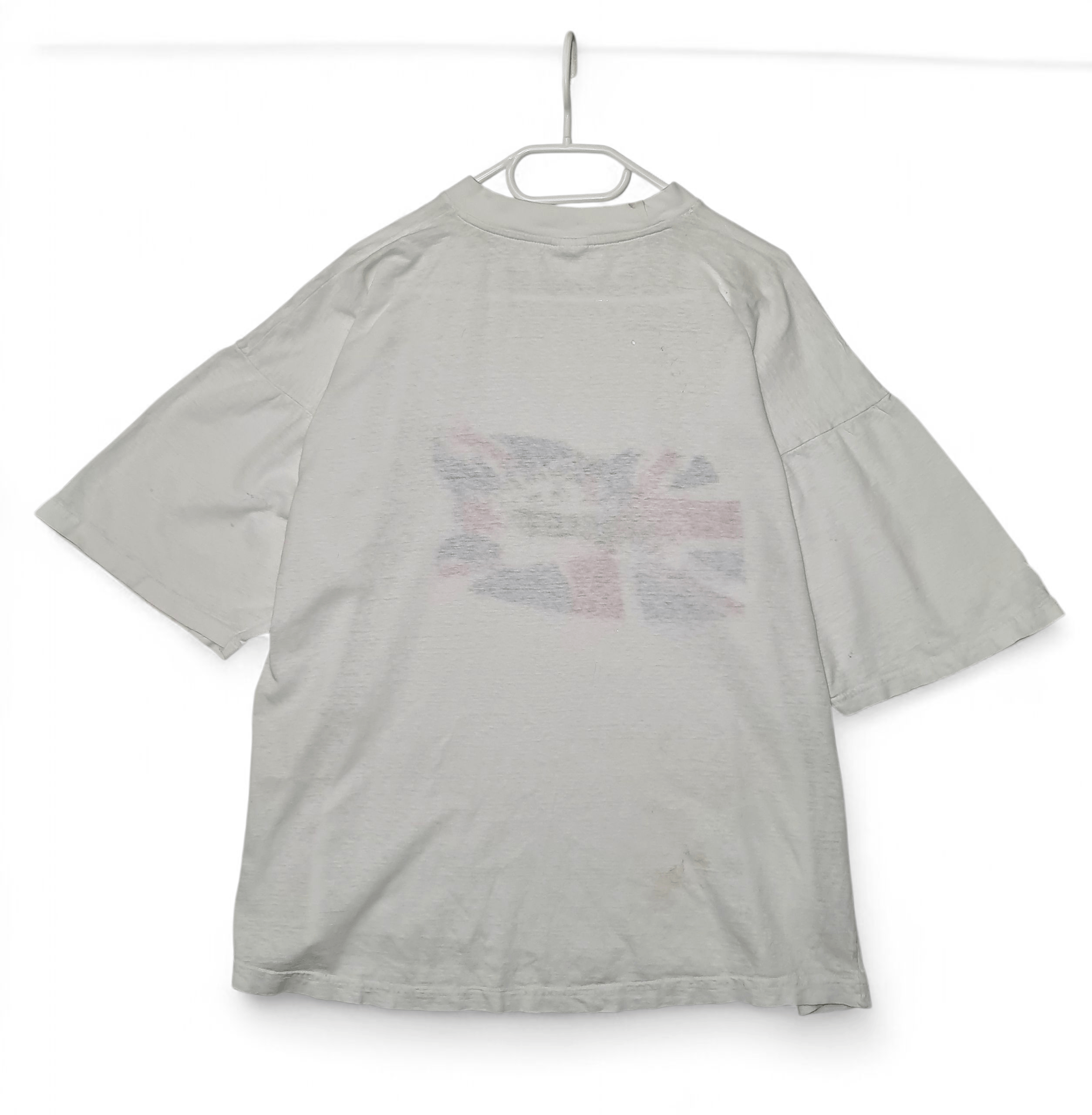Band Tees 90s Vintage Sex Pistols Anarchy in UK Promo Tshirt Size US L / EU 52-54 / 3 - 7 Thumbnail