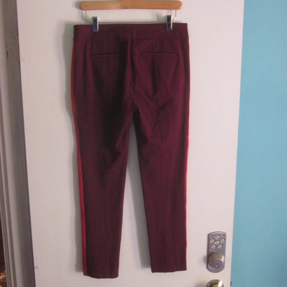 Anthropologie Essential Slim Pant Anthropologie Size 2 Size 26" / US 2 / IT 38 - 4 Thumbnail