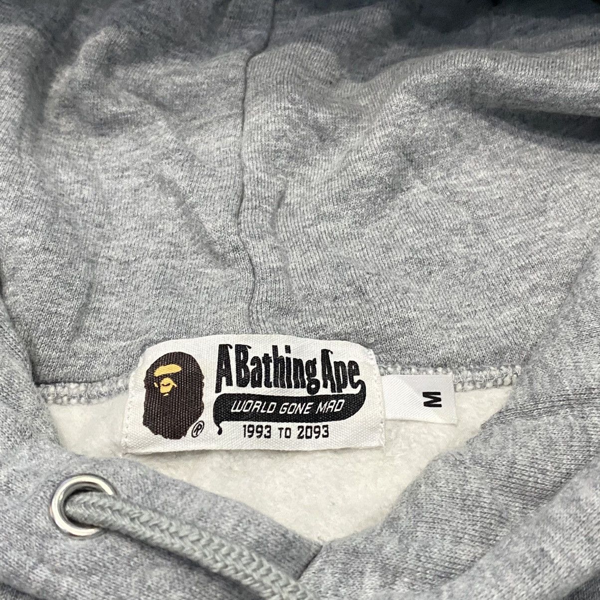 Bape Bape Kiss Logo Pullover Hoodie Size US M / EU 48-50 / 2 - 4 Thumbnail