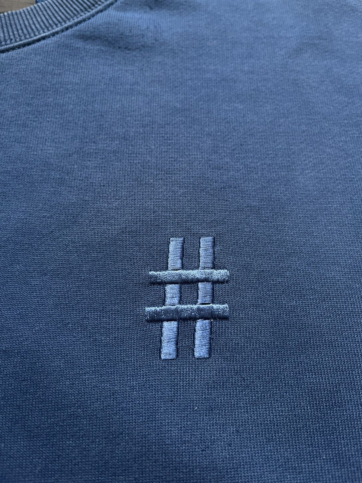 Been Trill Sudadera Been Trill Green Taping Hashtag Overfit Size US M / EU 48-50 / 2 - 7 Thumbnail