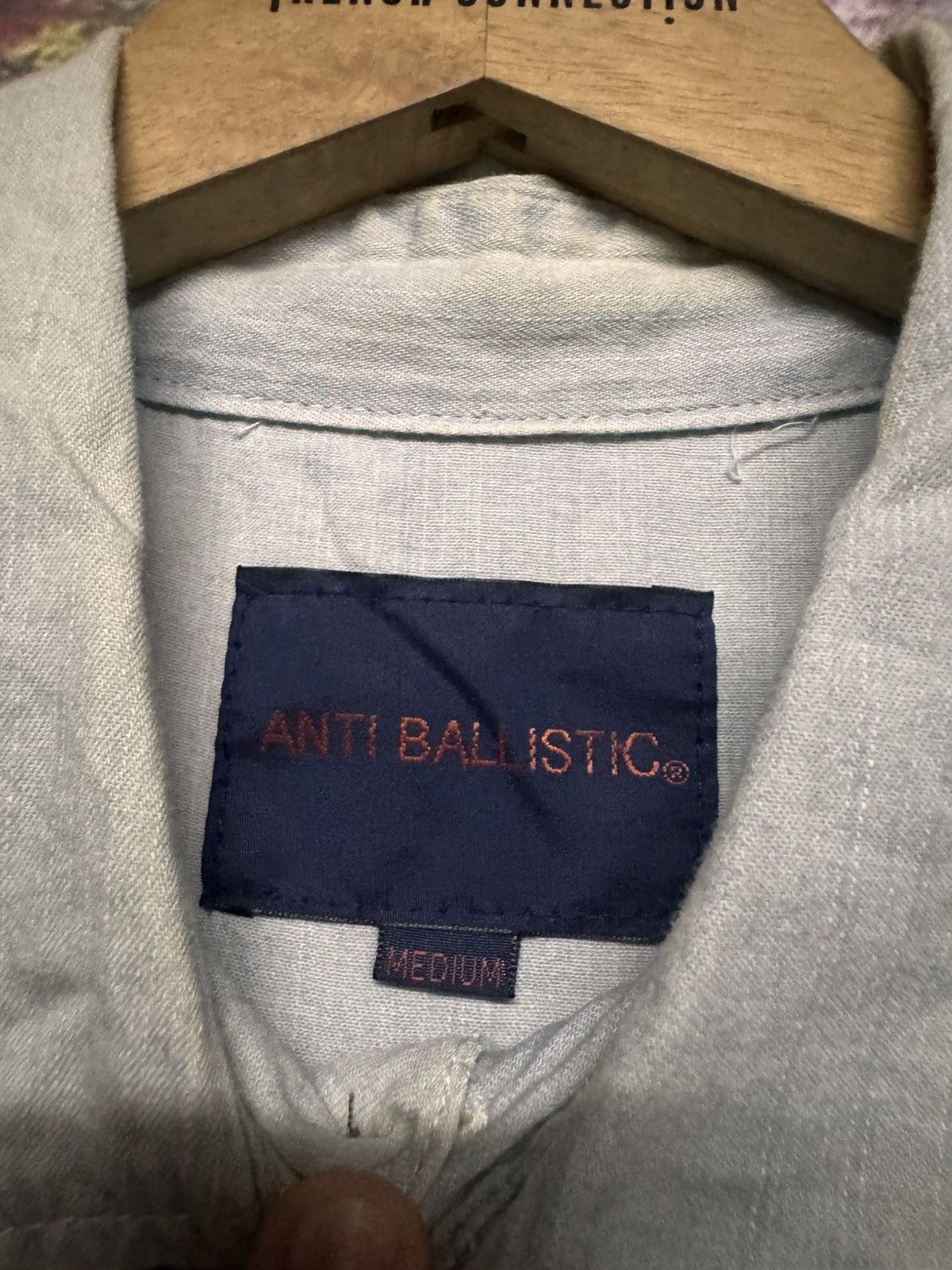 Japanese Brand Anti Ballistic Size US M / EU 48-50 / 2 - 7 Thumbnail