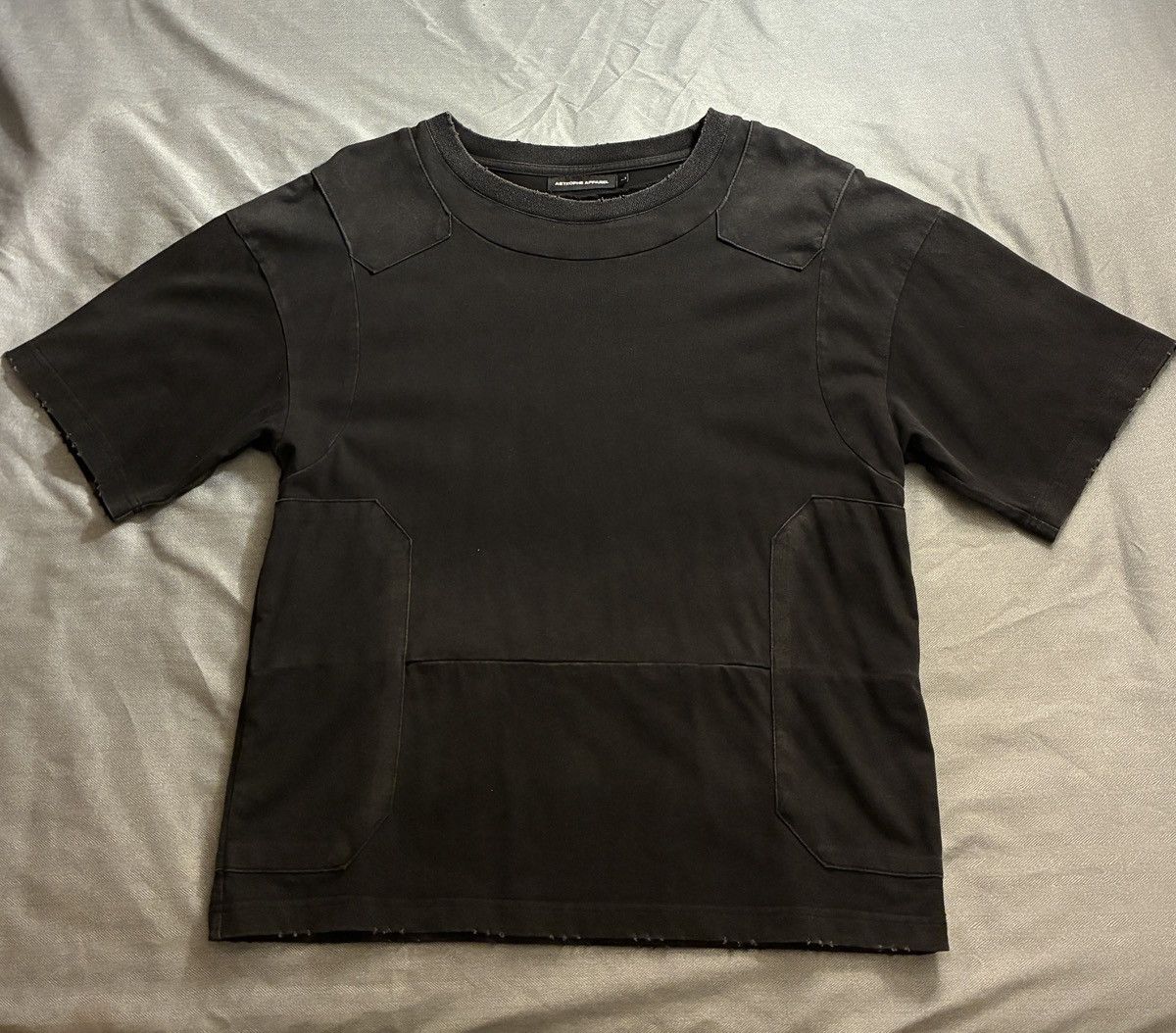 Other Astrophe Apparel black Riot Tee Size US L / EU 52-54 / 3 - 1 Thumbnail