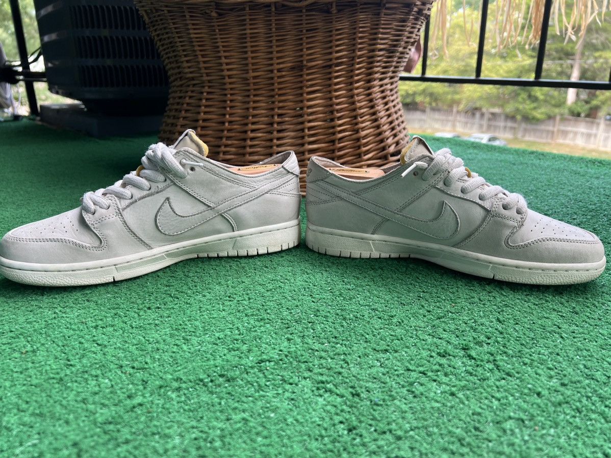 Nike Nike SB Dunk Low Pro Decon 'Light Bone' Size US 8 / EU 41 - 3 Thumbnail