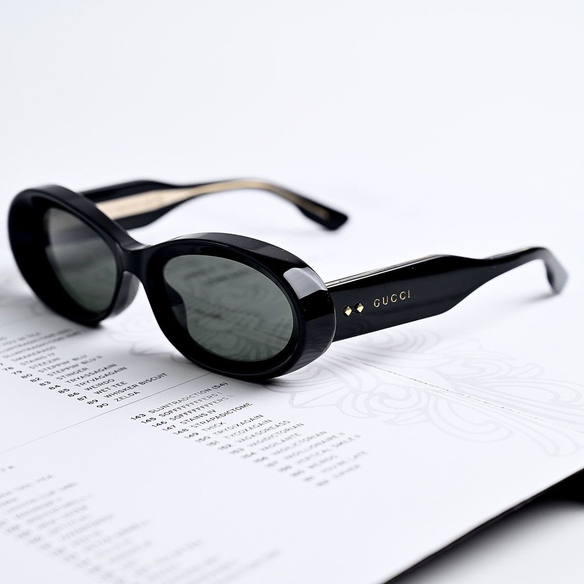 Gucci GUCCI GG1527S SUNGLASSES Size ONE SIZE - 2 Thumbnail
