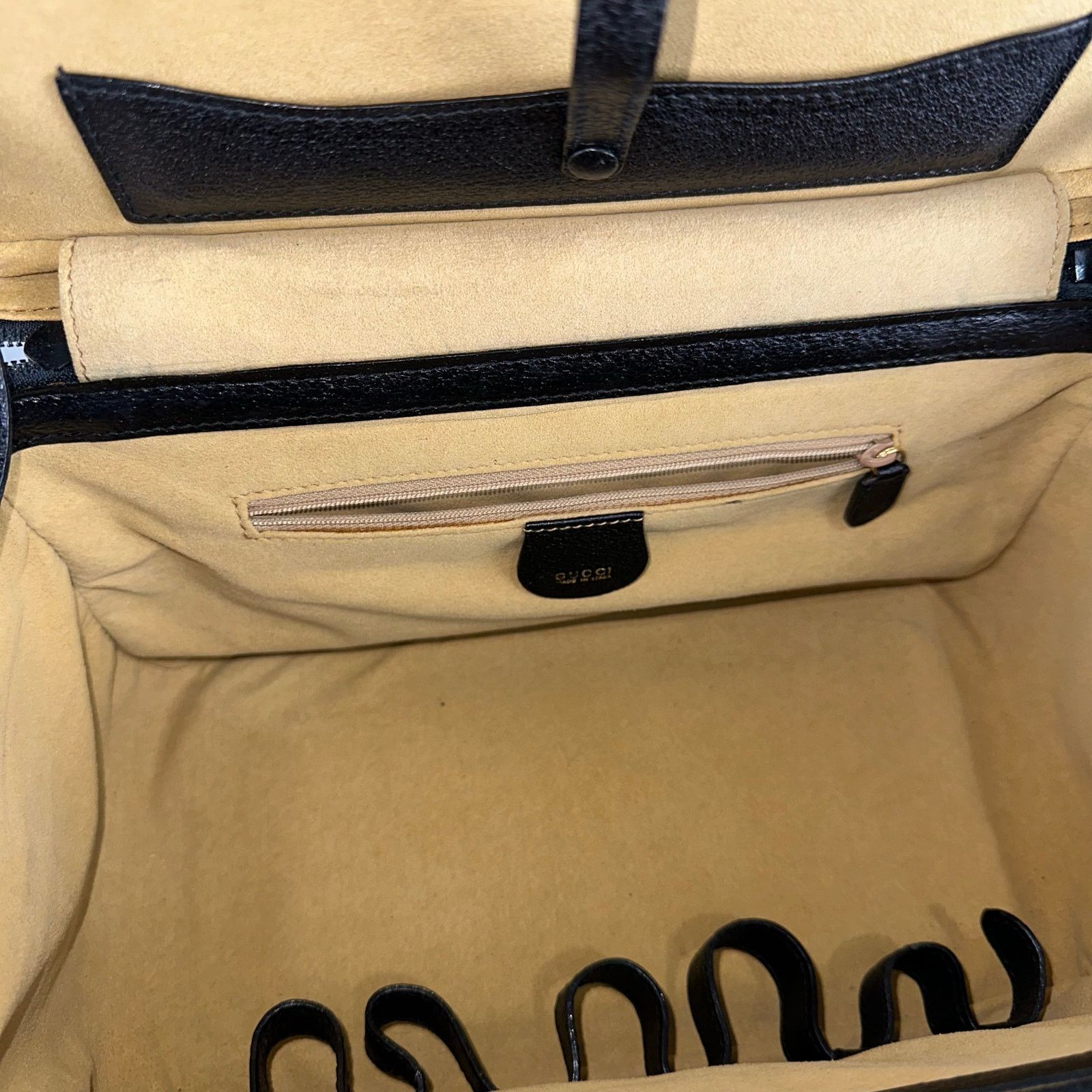 Gucci Gucci Vintage Bamboo Vanity Bag Size ONE SIZE - 6 Thumbnail