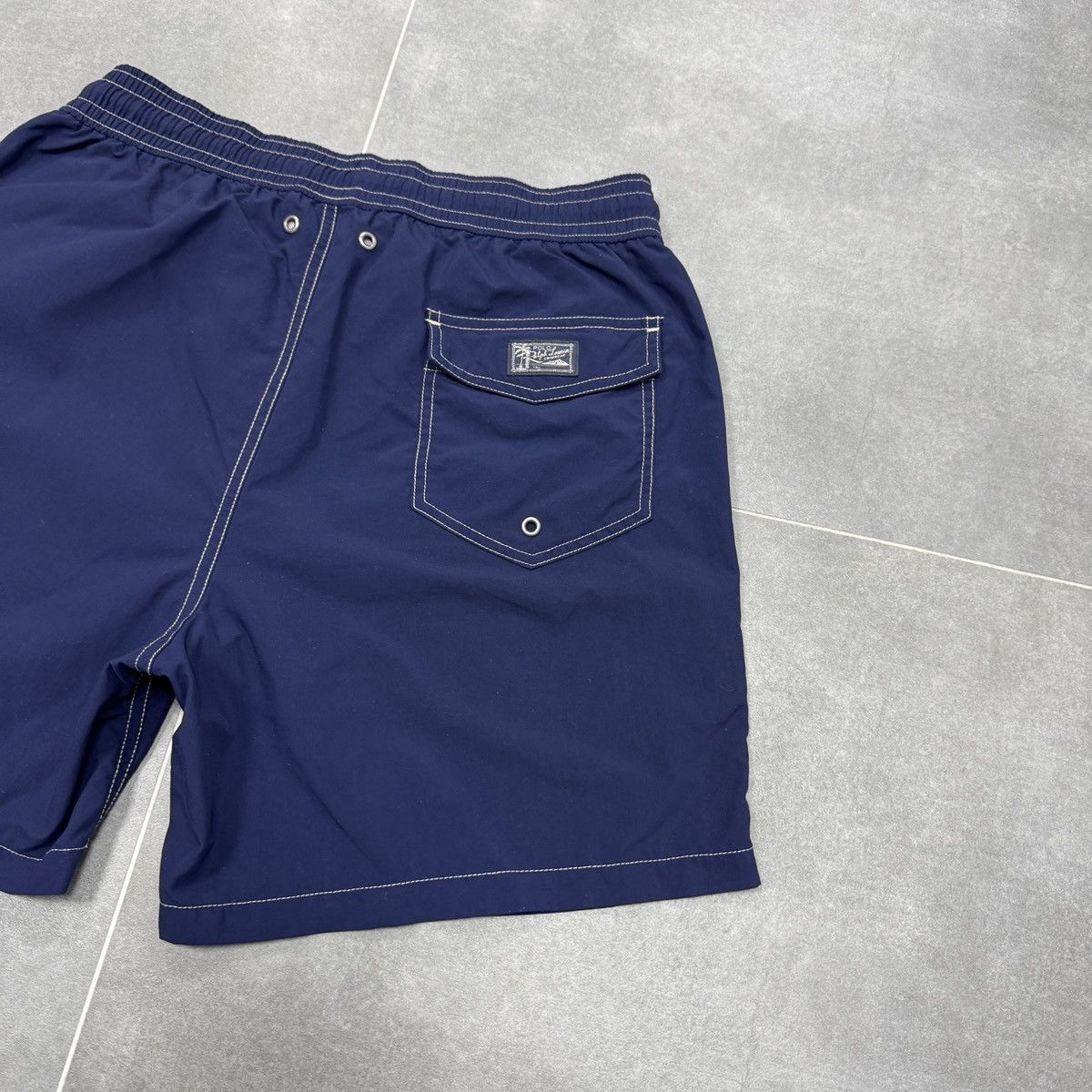 Polo Ralph Lauren Polo Ralph Lauren Nylon Shorts Size S Size US 30 / EU 46 - 14 Thumbnail
