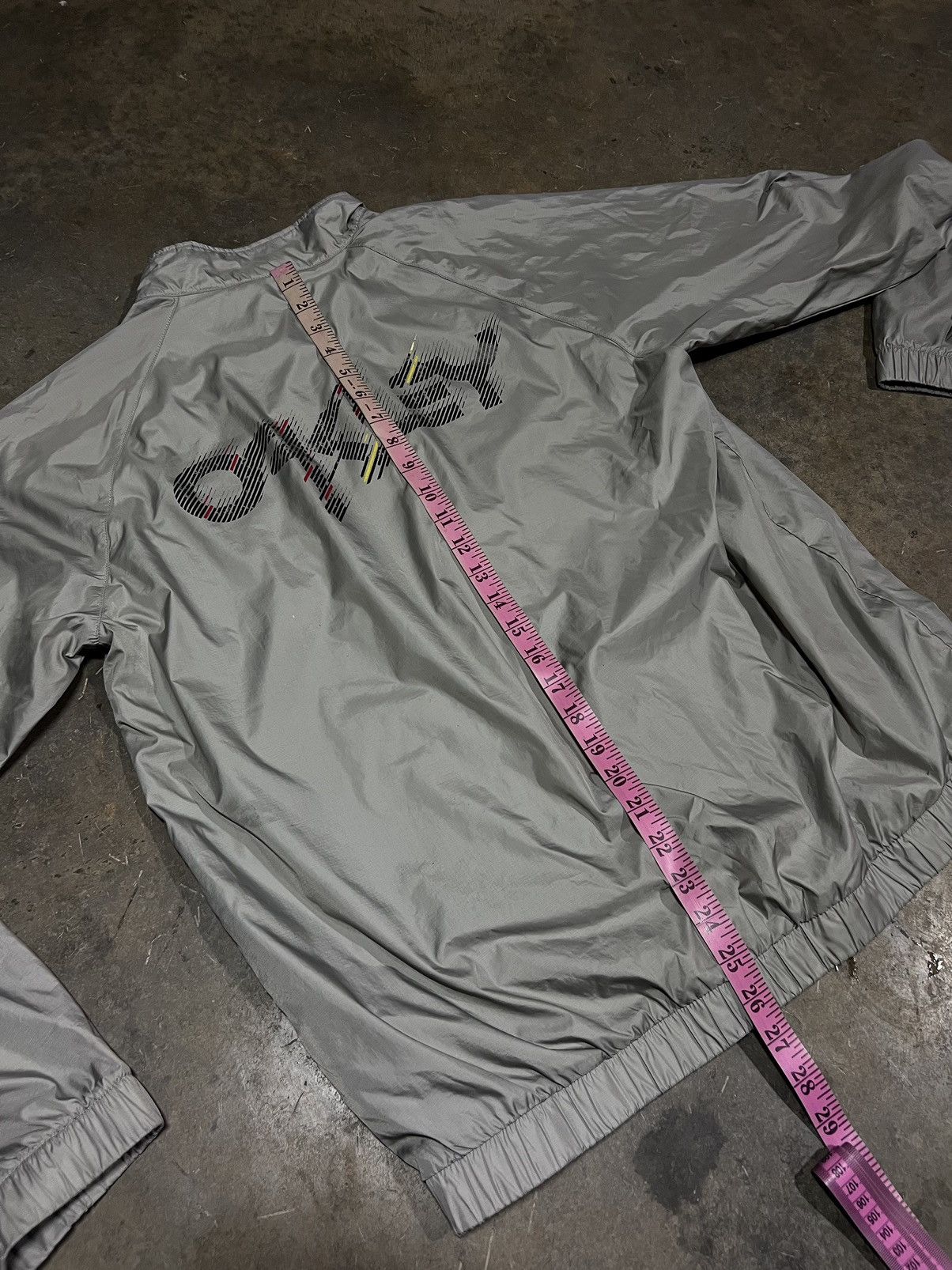 Oakley Oakley Zip Up Light Jacket Size US M / EU 48-50 / 2 - 9 Thumbnail