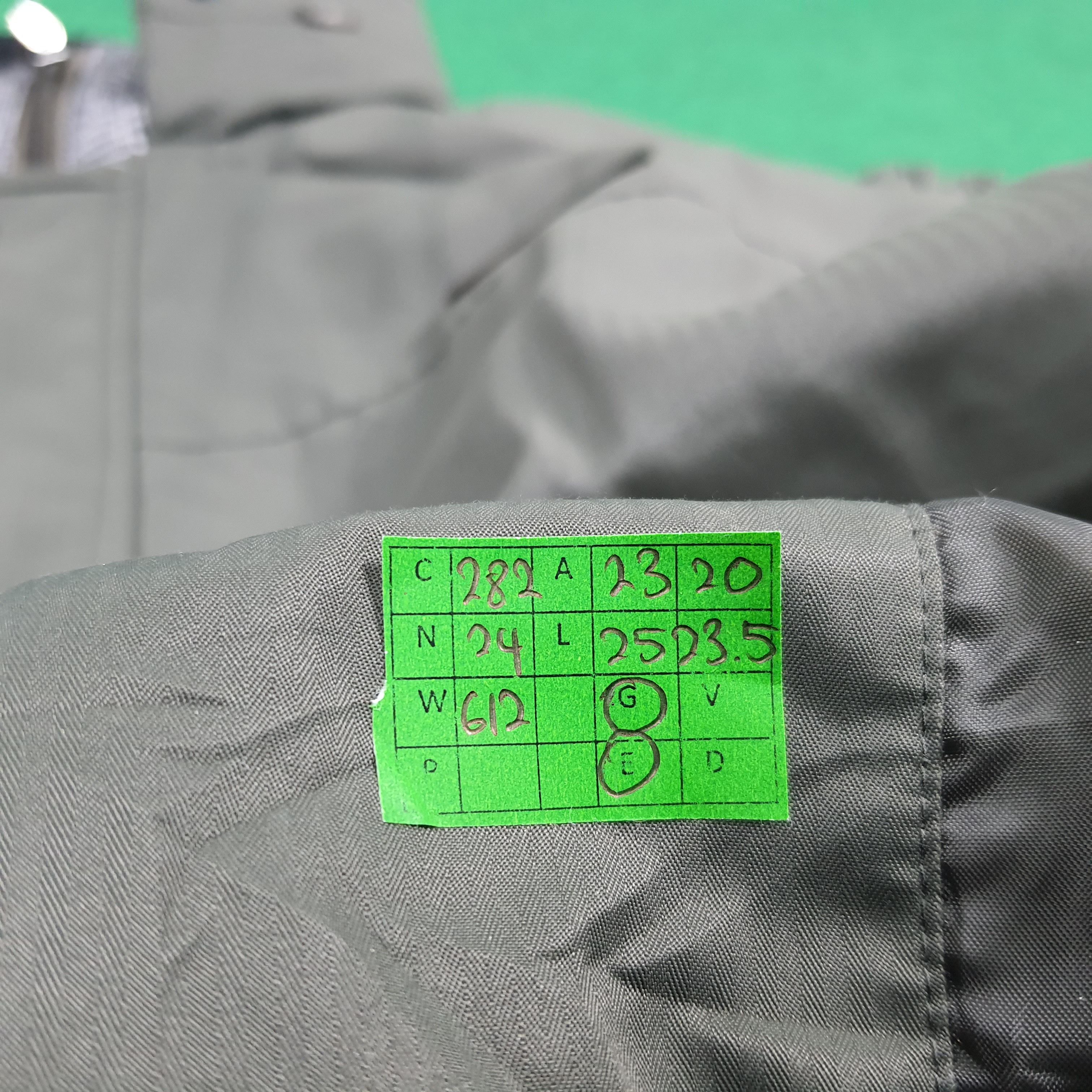 Japanese Brand Vintage NISMO Nissan Racing Team Custom Jacket C282N24 Size US L / EU 52-54 / 3 - 9 Thumbnail
