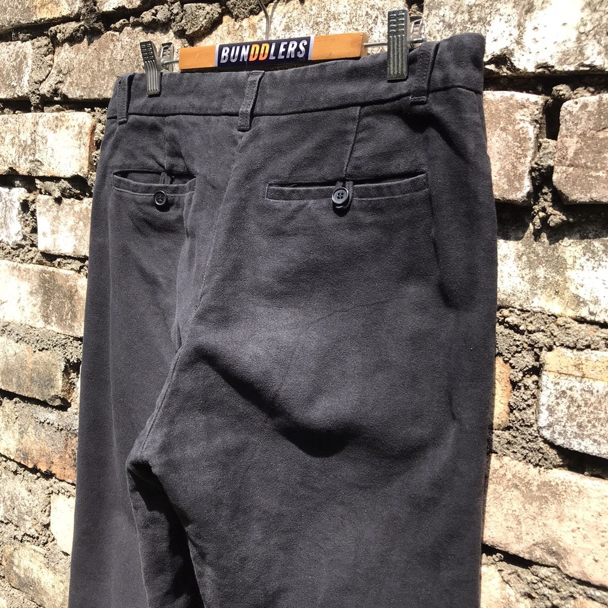 Helmut Lang Helmut Lang AW99 Astro Biker Pants Helmut Lang Size US 30 / EU 46 - 9 Thumbnail