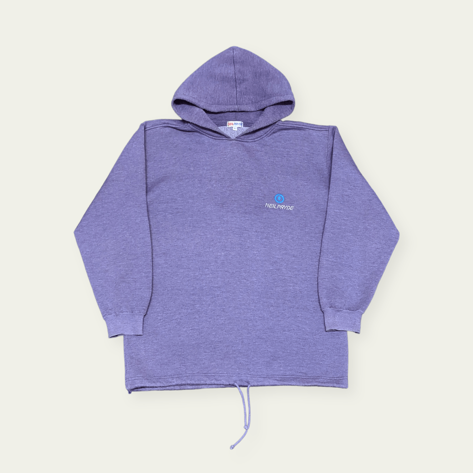 Billabong × Vintage Vintage 90s Neilpryde Surfboards Essential Pullover Hoodie Size US L / EU 52-54 / 3 - 1 Thumbnail