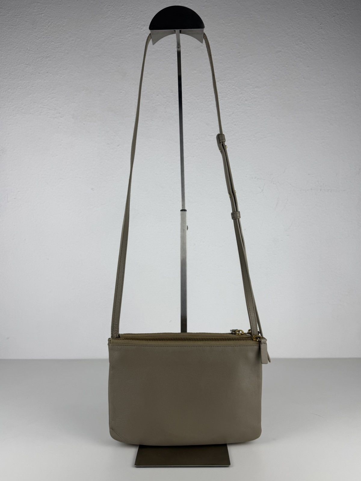 Celine Celine trio leather shoulder/ crossbody bag Size ONE SIZE - 3 Thumbnail