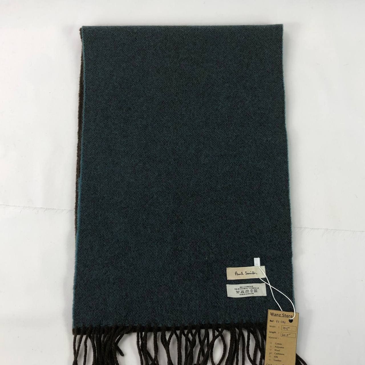 Paul Smith Paul Smith Scarf / Muffler / Neckwear FS084 Size ONE SIZE - 7 Thumbnail