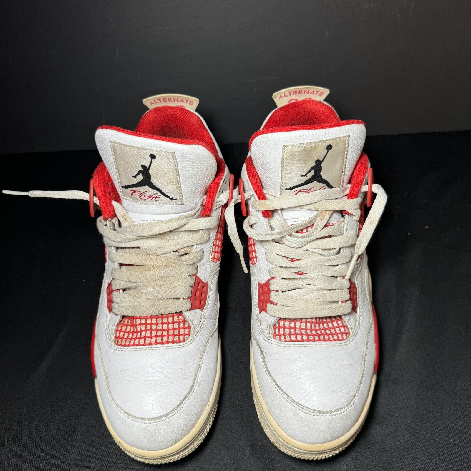 Jordan Brand × Nike Size 10 - Nike Air Jordan 4 Retro Alternate 89 Men's Shoes Size US 10 / EU 43 - 4 Thumbnail