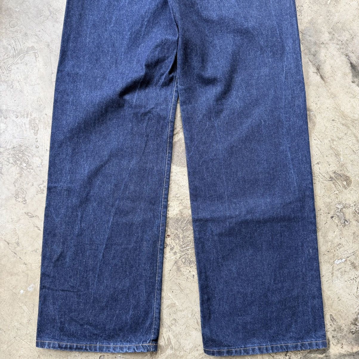 Dolce & Gabbana Dolce & Gabbana - Archive Denim Baggy Jeans Size US 33 - 6 Thumbnail