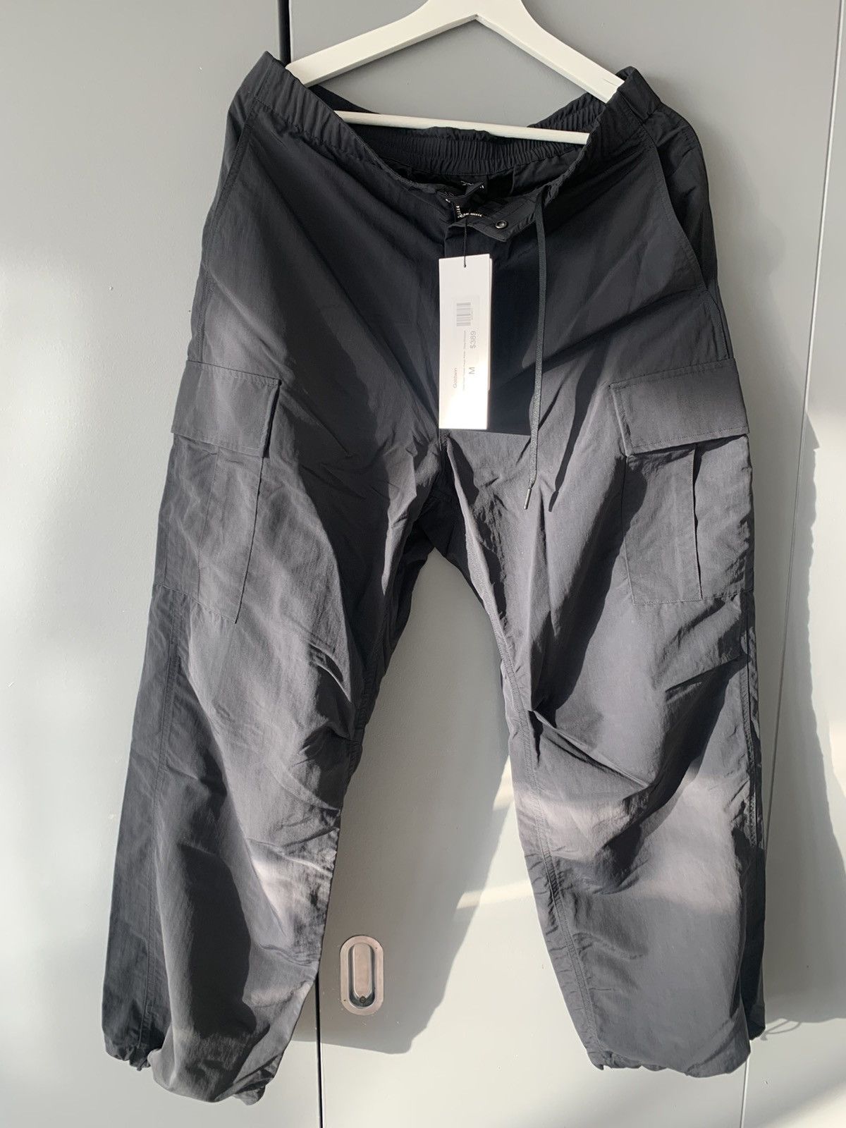 Goldwin Goldwin Dope Dyed Cargo Pants (2026) Size US 32 / EU 48 - 1 Thumbnail