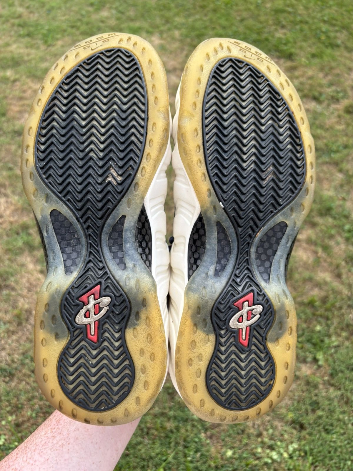 Nike Nike Air Foamposite One PRM Olympic Size 11 Size US 11 / EU 44 - 6 Thumbnail