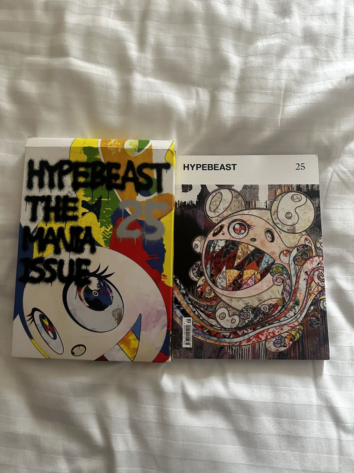 Hypebeast × Takashi Murakami Main issue 25 murakami edition Size ONE SIZE - 3 Thumbnail